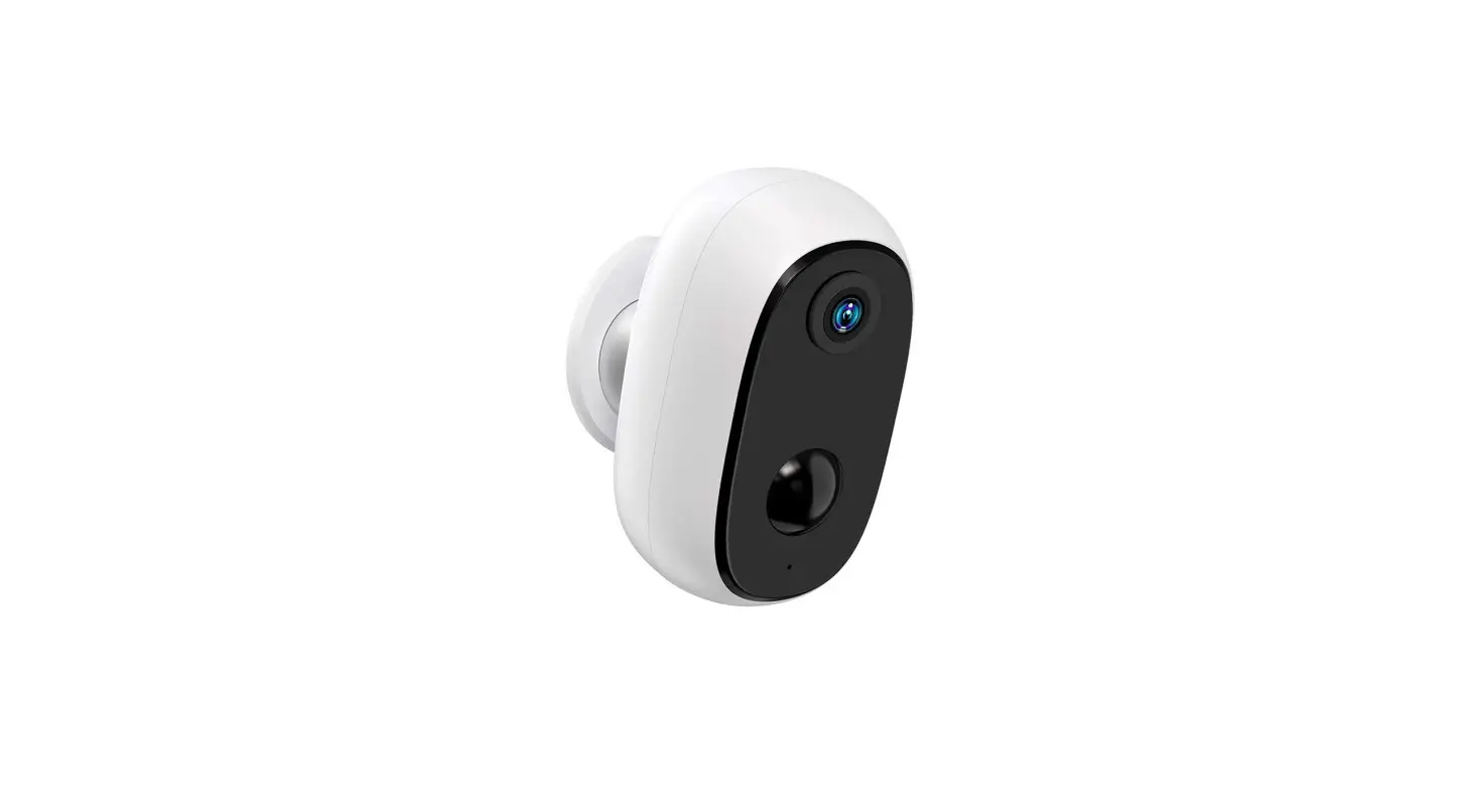 Tuya Smart Sw03 Smart Wireless Battery Camera User Guide