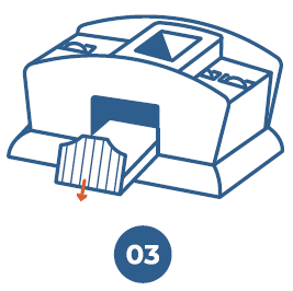 UNCOMMON CARRY Nileole 2 Decks Automatic Card Shuffler-fig-4