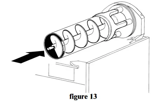 Bras Milano FBM1P Cream Machine - ASSEMBLY 3