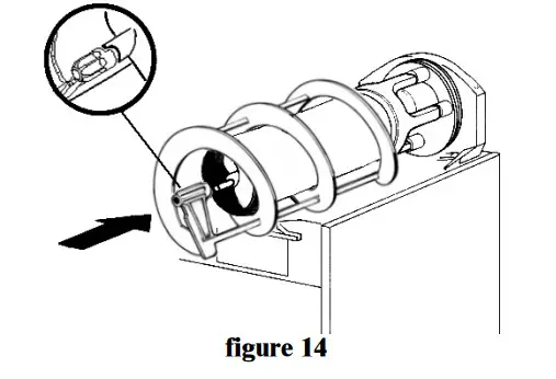 Bras Milano FBM1P Cream Machine - ASSEMBLY 4