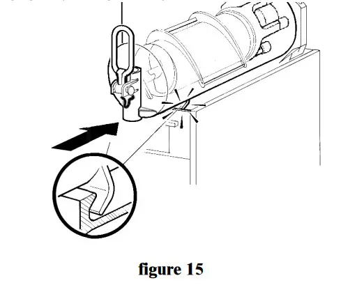 Bras Milano FBM1P Cream Machine - ASSEMBLY 5