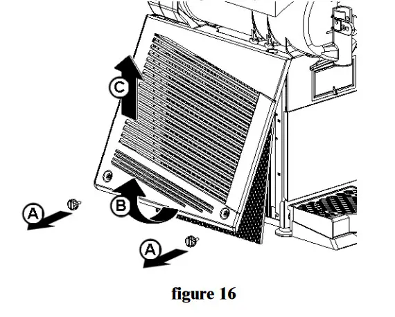 Bras Milano FBM1P Cream Machine - ASSEMBLY 6