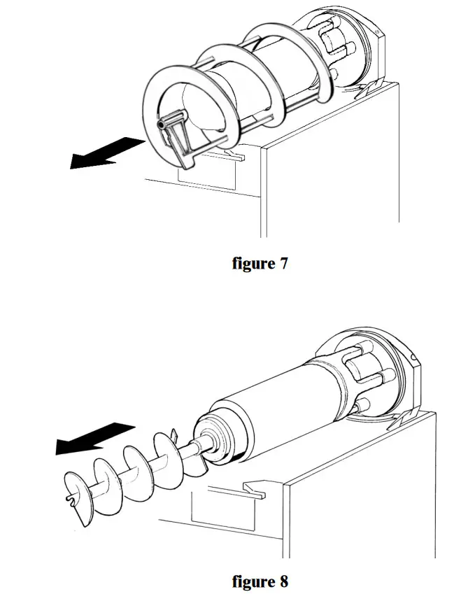 Bras Milano FBM1P Cream Machine - inside