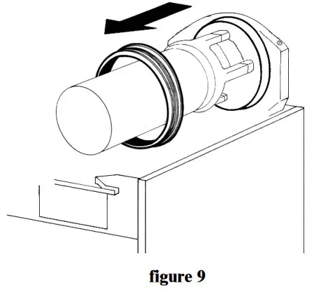 Bras Milano FBM1P Cream Machine - seat