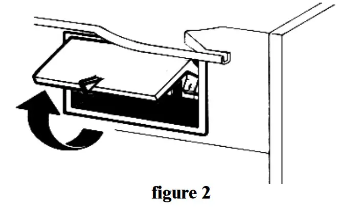 Bras Milano FBM1P Cream Machine - switch