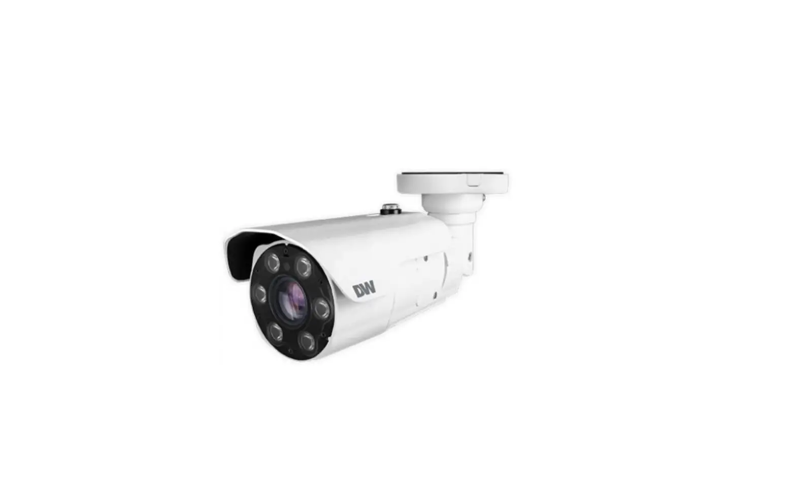 Digital Watchdog Dwc-mb48wiatw Network Ir Outdoor Bullet Camera User Guide