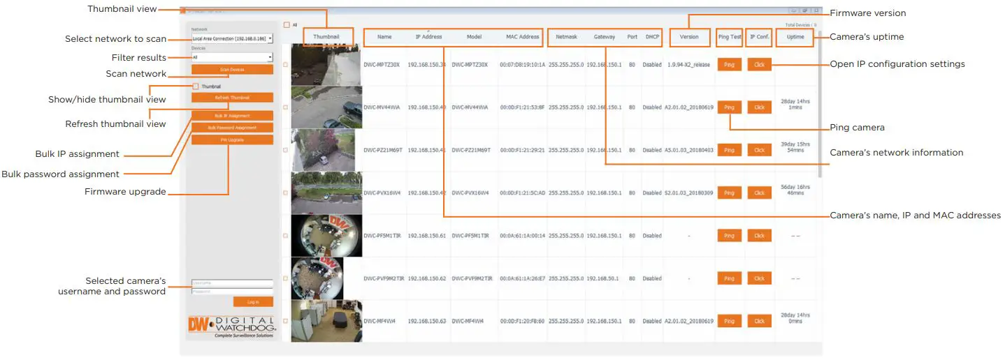 Digital-Watchdog-DWC-MB48WiATW-Network-IR-Outdoor-Bullet-Camera-fig 8
