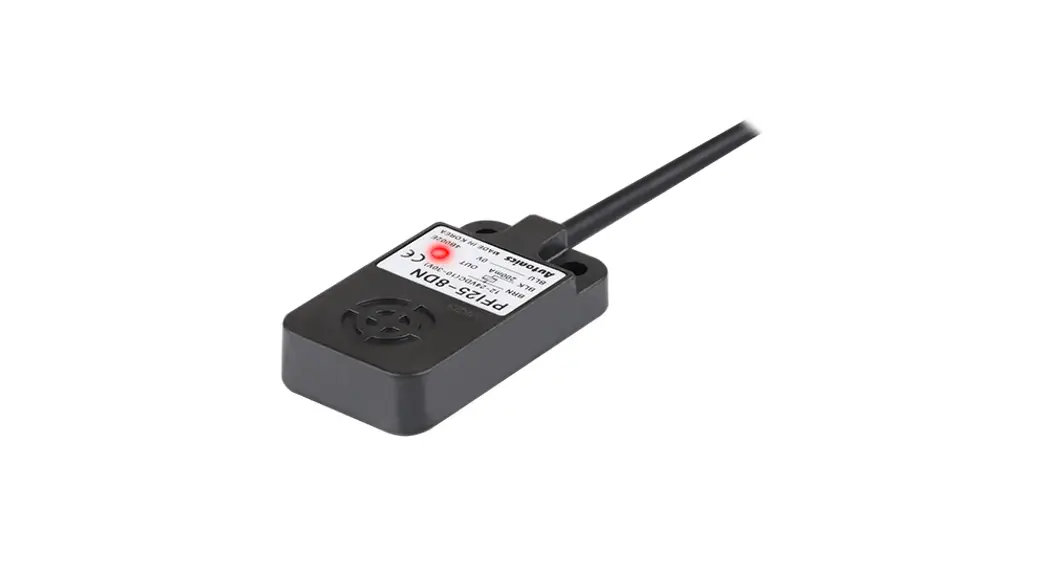 Autonics Pfi Series (dc 3-wire) Rectangular Flat Type Inductive Proximity Sensors Instruction Manual Autonics Pfi Series (dc 3-wire) Rectangular Flat Type Inductive Proximity Sensors Instruction Manual