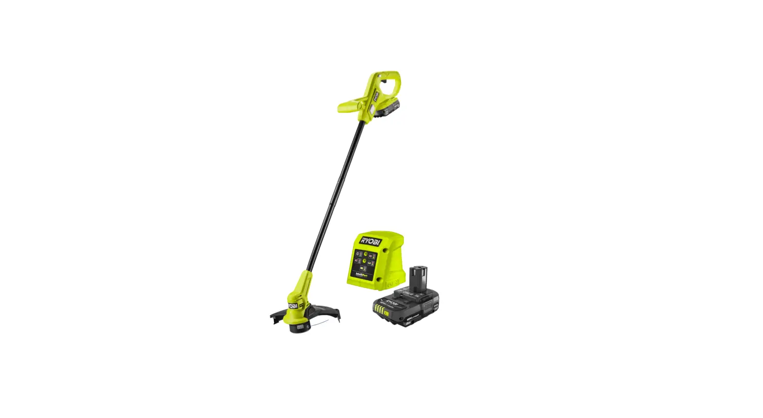 Ryobi R18ltr10 18v One+ 25cm Line Trimmer Instruction Manual Ryobi R18ltr10 18v One+ 25cm Line Trimmer Instruction Manual