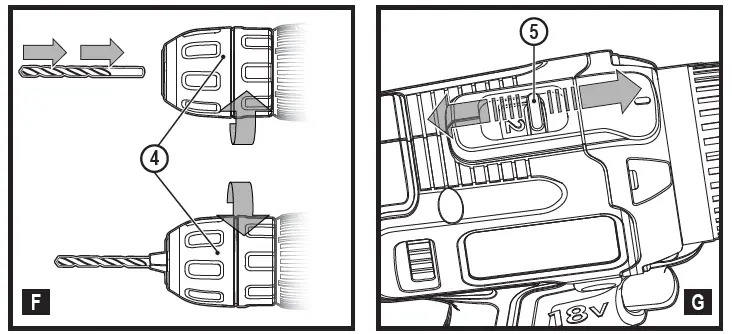 BCD0032S120-QW Impact Drill 3