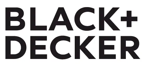 BLACK DECKER logo