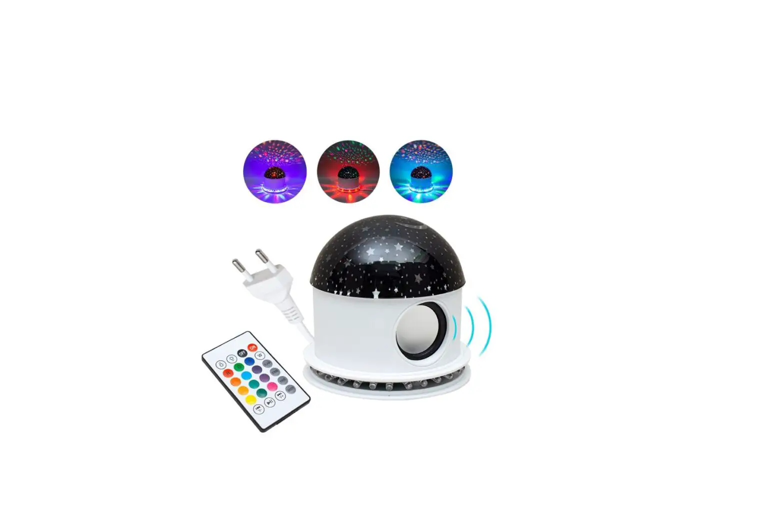 Powermaster 602 Smart Night Light User Manual