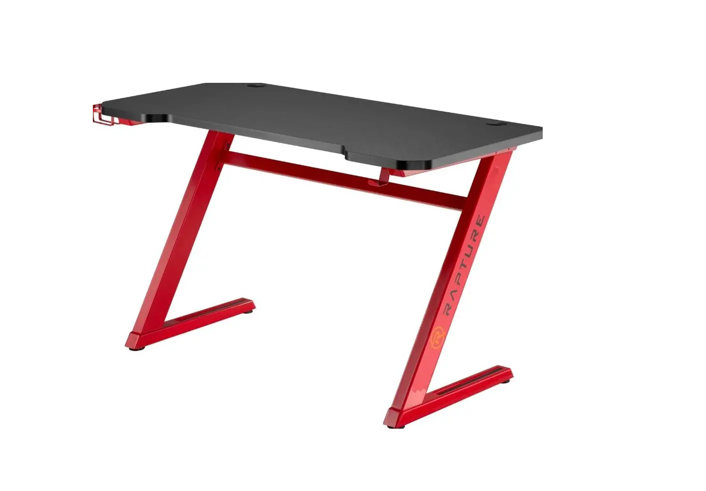 Rapture Rpt-gdtcl200b Gaming Desk Temple 200 User Manual