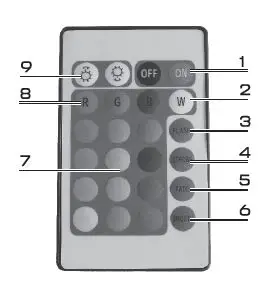 RAPTURE RPT-GDTCL200B Gaming Desk TEMPLE 200 User Manual-fig-6