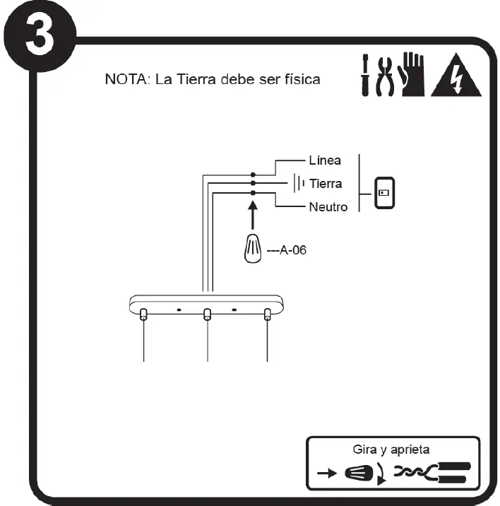 tecnolite 180CTL8362MVCH Indoor Light 3