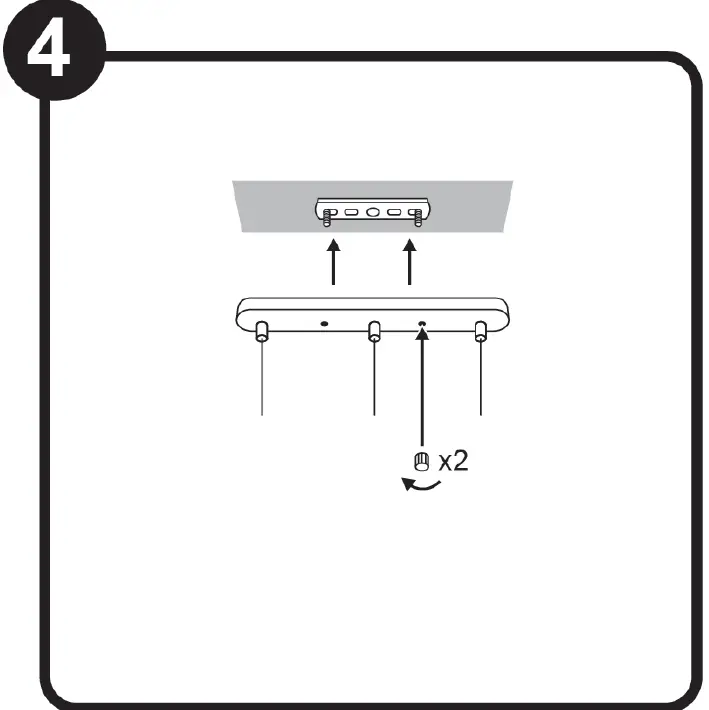 tecnolite 180CTL8362MVCH Indoor Light 4