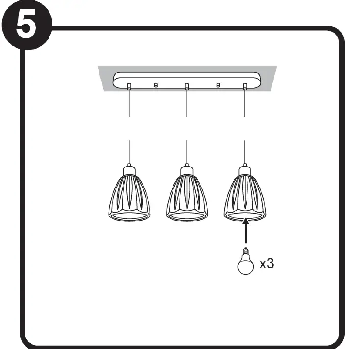 tecnolite 180CTL8362MVCH Indoor Light 5