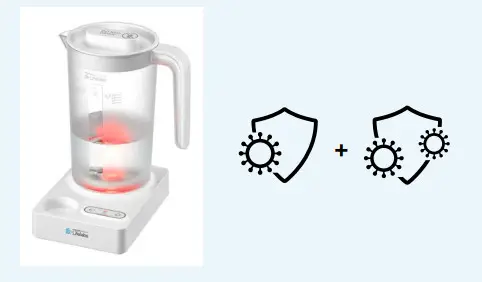 DH Lifelabs Aaira Surface Multi-Purpose Cleaning and Disinfecting System - Maintenance