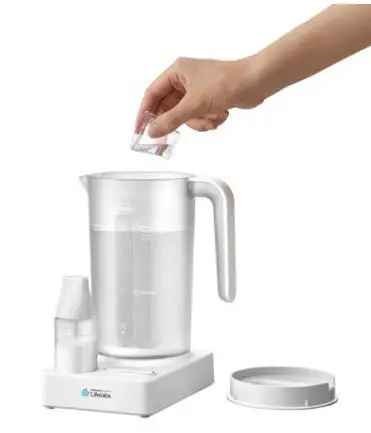 DH Lifelabs Aaira Surface Multi-Purpose Cleaning and Disinfecting System - vinegar