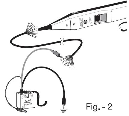 TEMPO 200XP Filtered Tone Probes - fig 2
