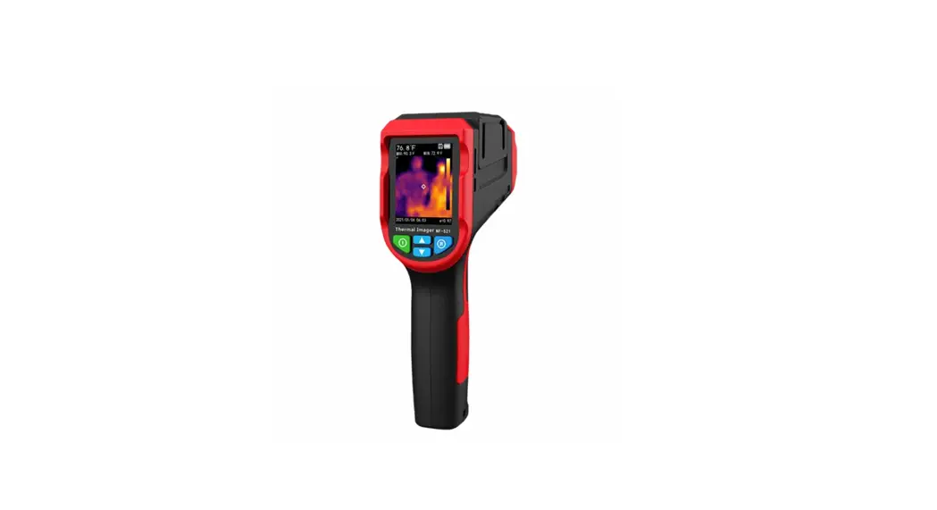 Noyafa Nf-583s, 586s Mobile Phone Infrared Thermal Imager Instruction Manual Noyafa Nf-583s, 586s Mobile Phone Infrared Thermal Imager Instruction Manual