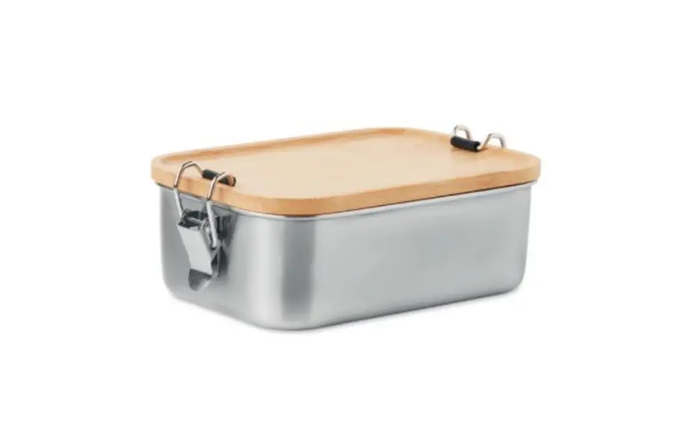 Mob Mo6301 Stainless Steel Lunch Box User Manual Mob Mo6301 Stainless Steel Lunch Box User Manual