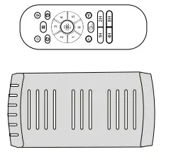 Riga D96 DC CCT 2200LM Bronze Wood Blade DC Ceiling Fan and Remote Control - Fig10