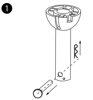 Riga D96 DC CCT 2200LM Bronze Wood Blade DC Ceiling Fan and Remote Control - Fig13