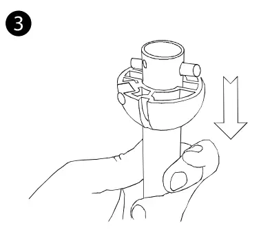 Riga D96 DC CCT 2200LM Bronze Wood Blade DC Ceiling Fan and Remote Control - Fig15
