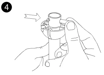 Riga D96 DC CCT 2200LM Bronze Wood Blade DC Ceiling Fan and Remote Control - Fig16