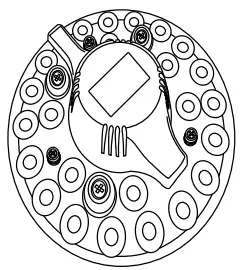 Riga D96 DC CCT 2200LM Bronze Wood Blade DC Ceiling Fan and Remote Control - Fig4