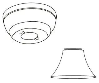 Riga D96 DC CCT 2200LM Bronze Wood Blade DC Ceiling Fan and Remote Control - Fig6