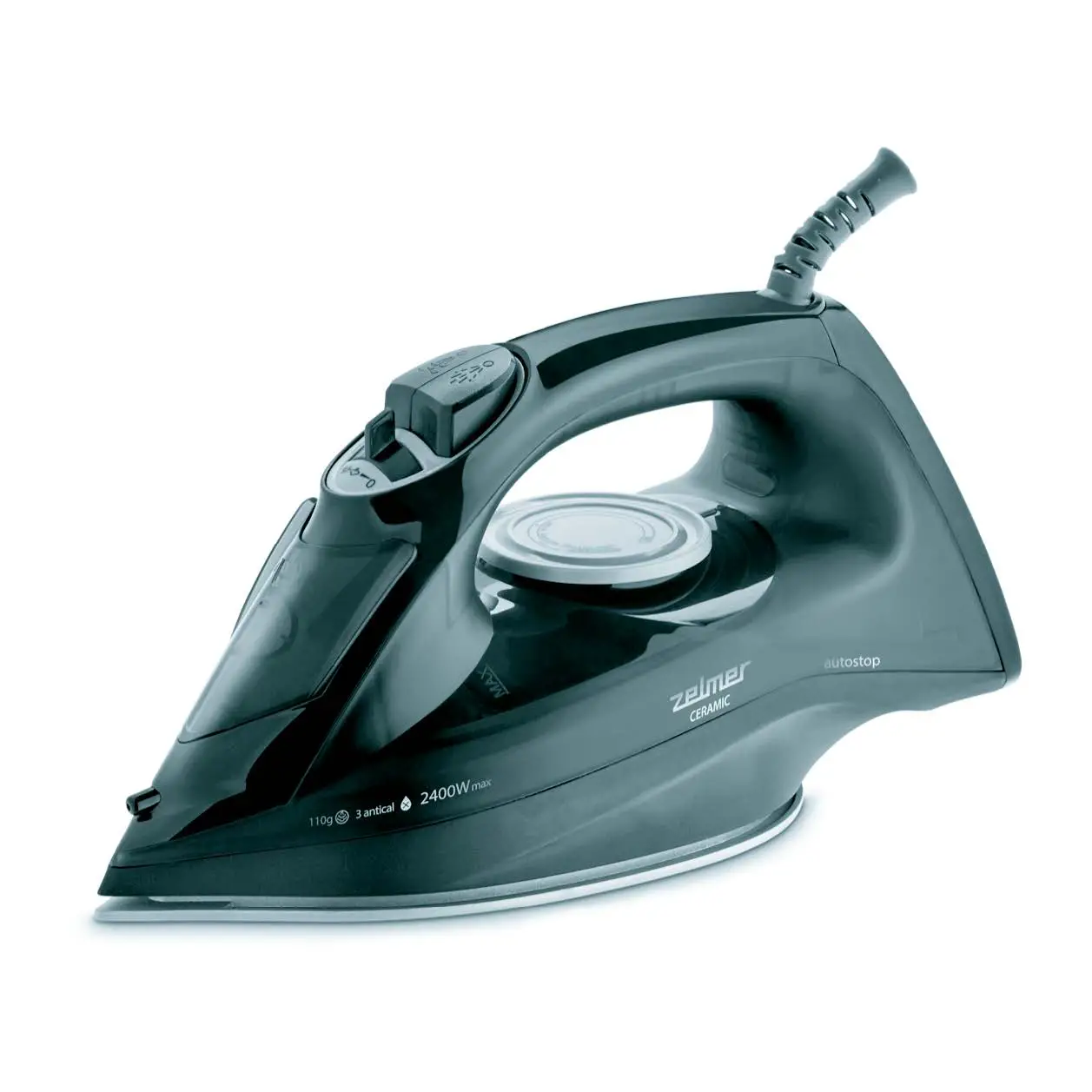 Zelmer Zir1505 Steam Iron User Manual Zelmer Zir1505 Steam Iron User Manual