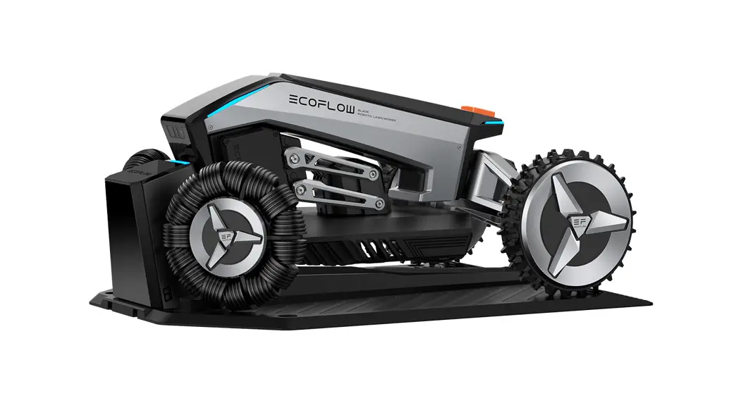 Ecoflow Blade Robotic Lawn Mower User Guide