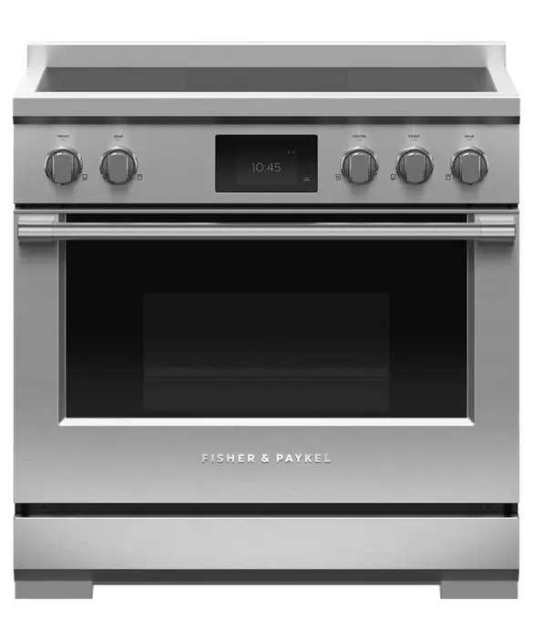 Fisher and Paykel RIV3 365 Induction Range - cover