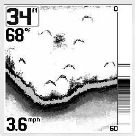 HUMMINBIRD Matrix 55 Indash Mounting Kit - Fig 11