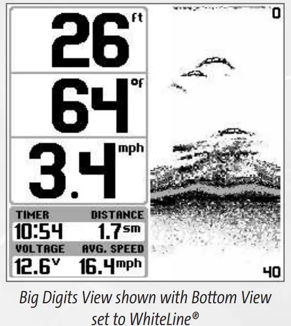HUMMINBIRD Matrix 55 Indash Mounting Kit - Fig 17