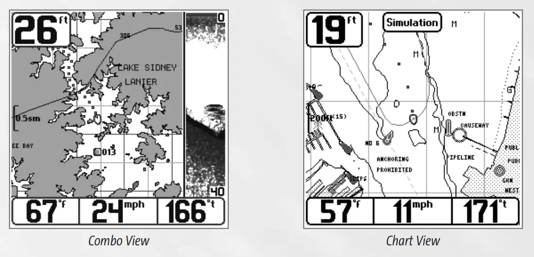 HUMMINBIRD Matrix 55 Indash Mounting Kit - Fig 18