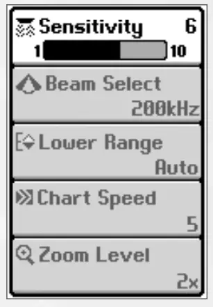 HUMMINBIRD Matrix 55 Indash Mounting Kit - Fig 26