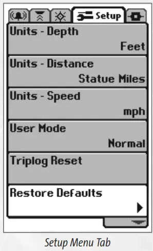 HUMMINBIRD Matrix 55 Indash Mounting Kit - Fig 36