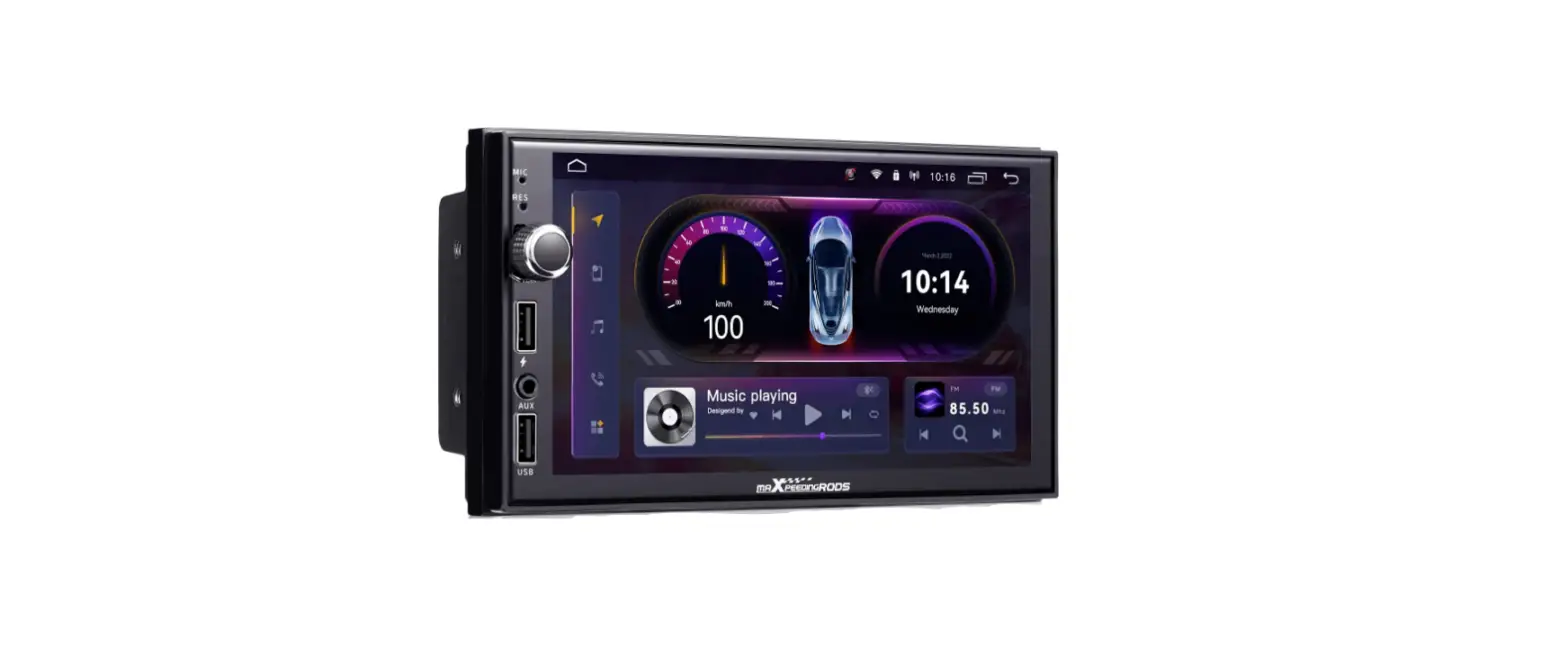 Maxpeedingrods Q96 Android Double Din Car Stereo Radio Instruction Manual Maxpeedingrods Q96 Android Double Din Car Stereo Radio Instruction Manual