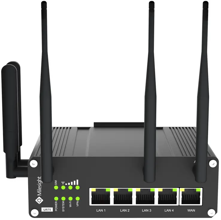 Milesight-UR75-Industrial-Router-Ultra-Series-product