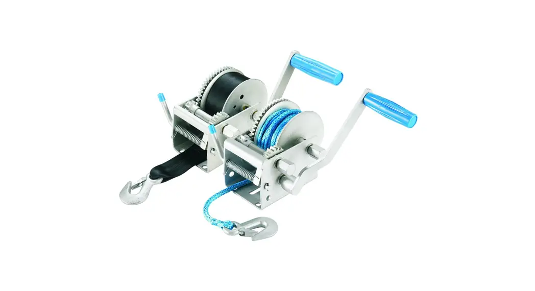 Fieryred Hand-winch-r Hand Winch User Manual