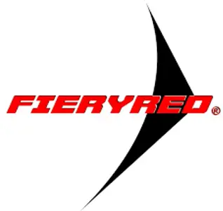FIERYRED Logo