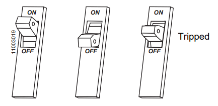 SQUARE D HOM230 Homeline Combination Service Entrance Devices - Circuit