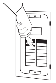 SQUARE D HOM230 Homeline Combination Service Entrance Devices - Twistouts