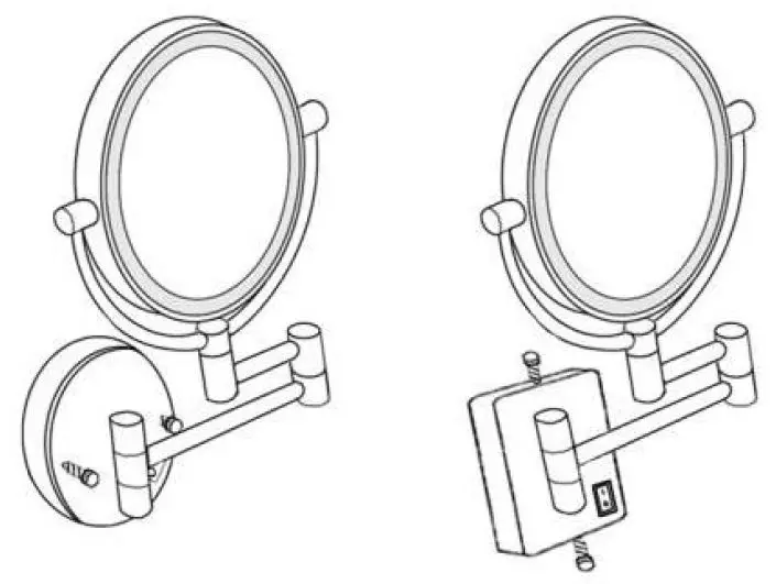 Interbath-8-Inch-Round-LED-Beauty-Mirror-FIG-4