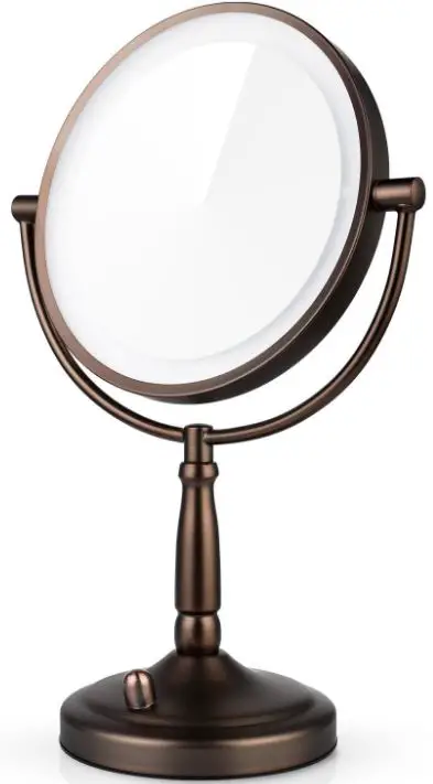 Interbath-8-Inch-Round-LED-Beauty-Mirror-PRODUCT-IMG