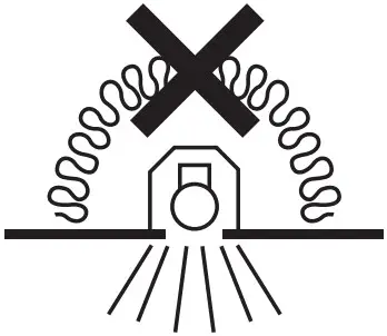 V TAC VT 6436 LED Backlit Panel - Metarial