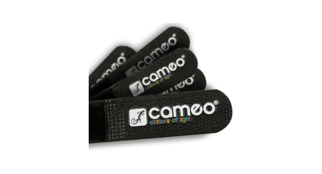 Adam Hall Vr1616 Custom Cable Ties With Print User Manual Adam Hall Vr1616 Custom Cable Ties With Print User Manual